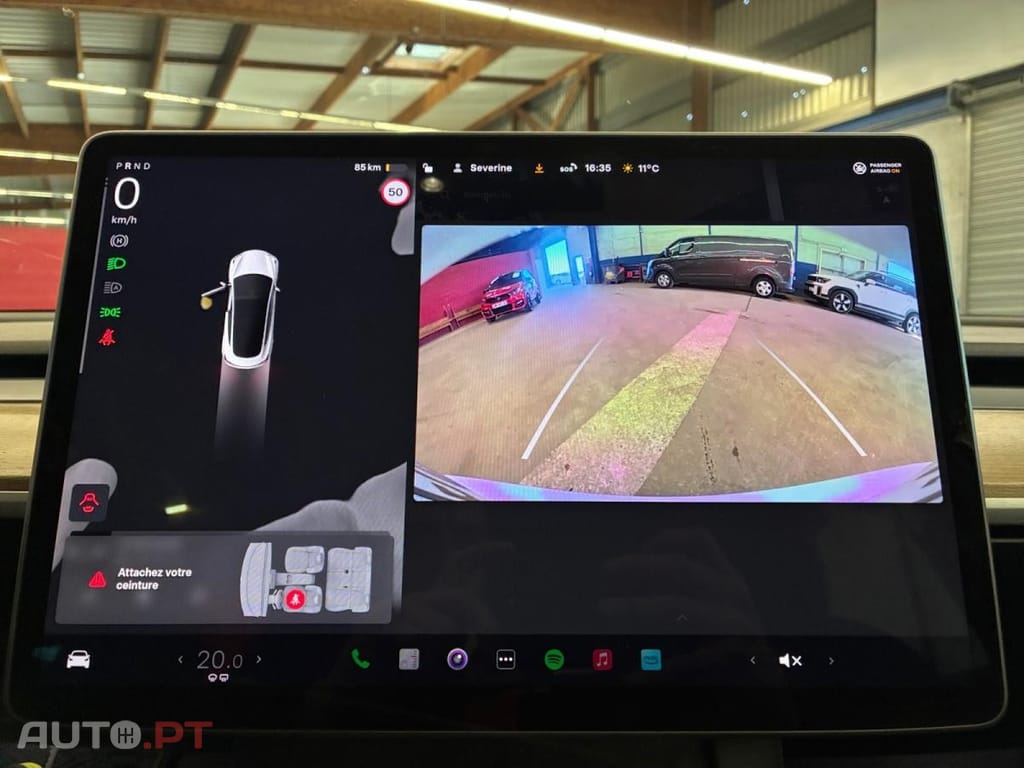 Tesla Model 3 Performance Dual Motor AWD