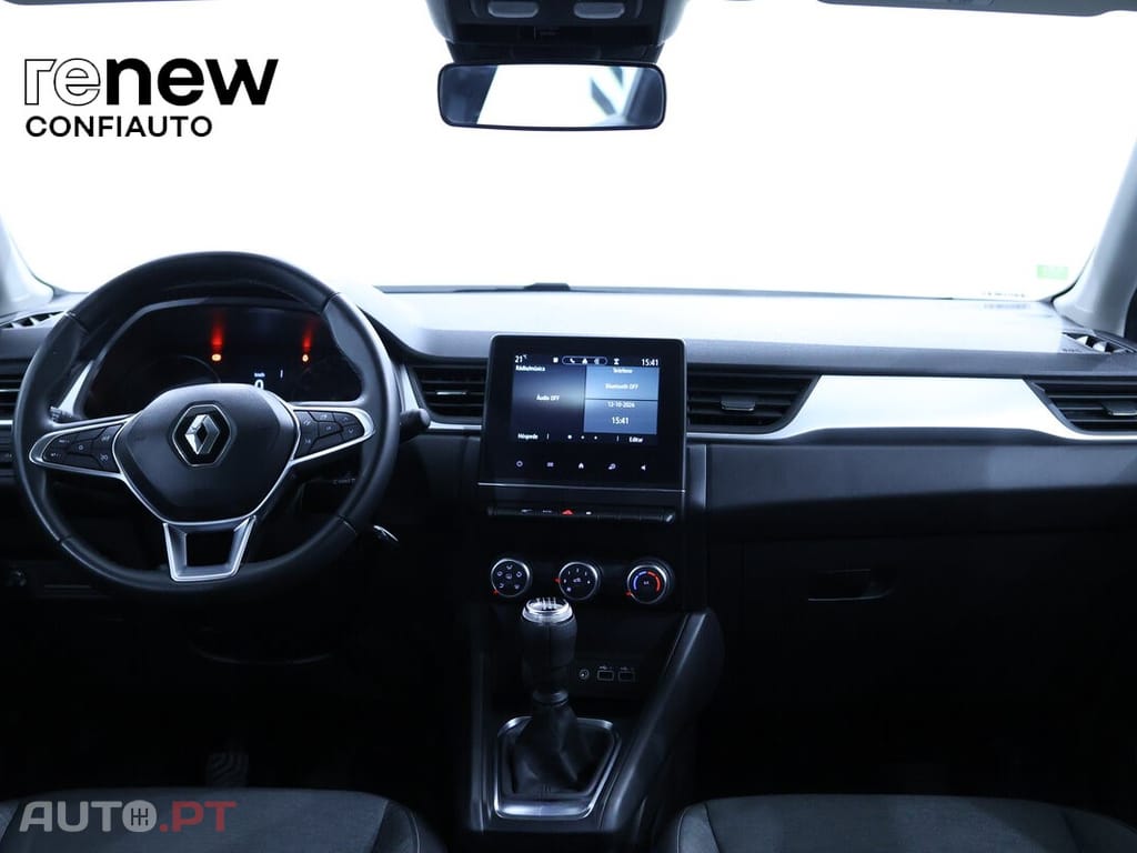 Renault Captur 1.0 Tce Equilibre Bi-Fuel