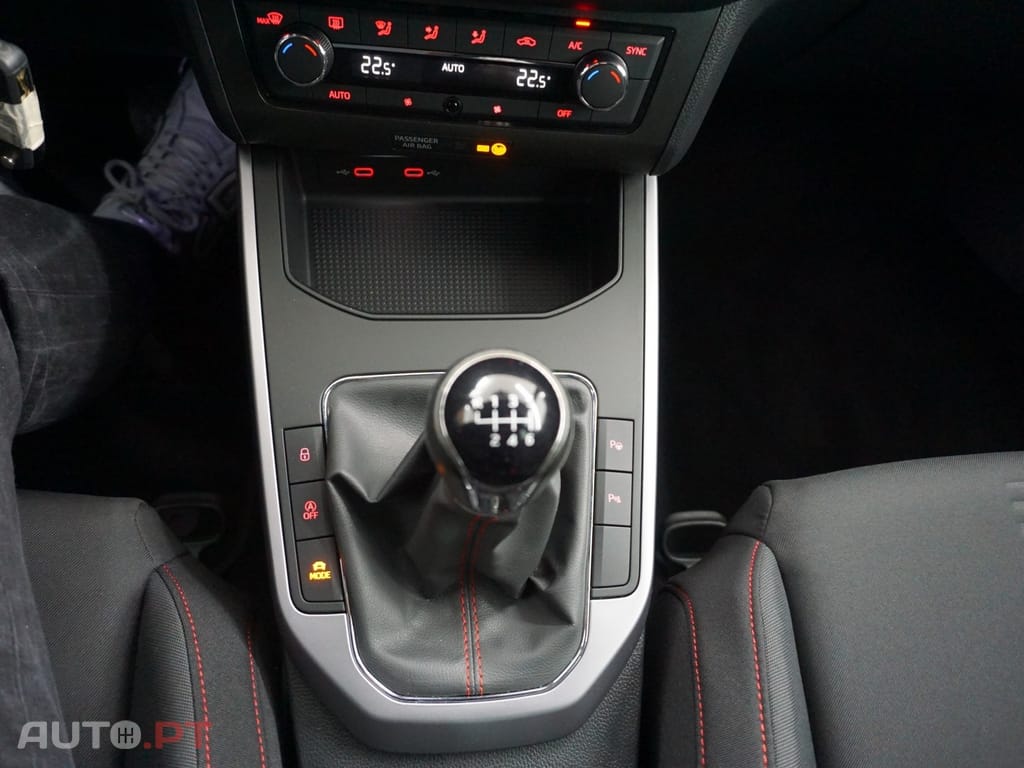 Seat Arona 1.0 TSI FR