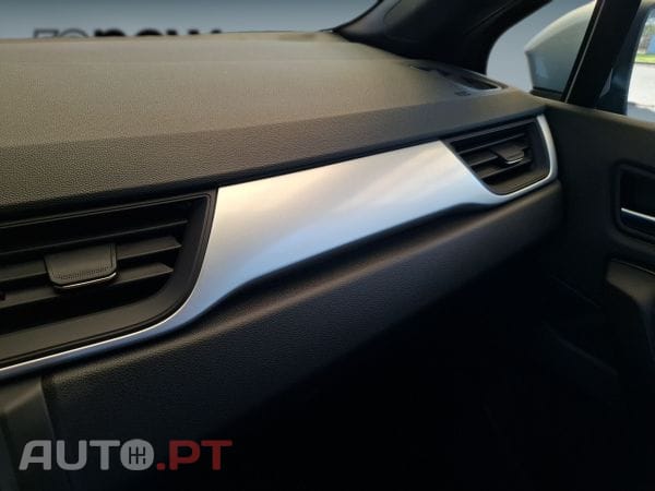 Renault Captur 1.0 TCe 100 Bi-Fuel evolution
