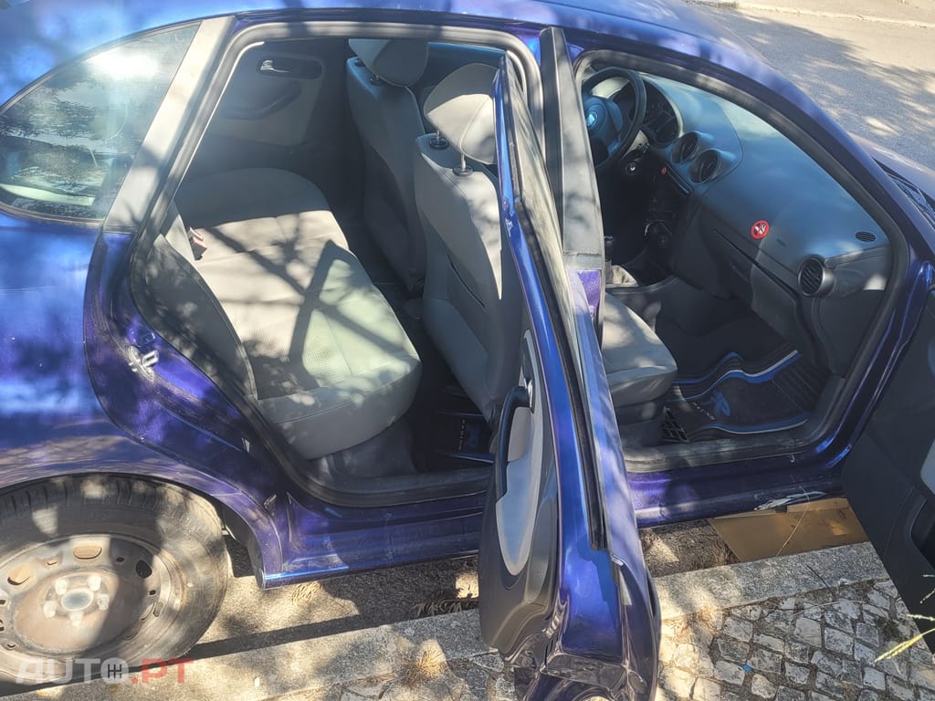Seat Ibiza Utilitário