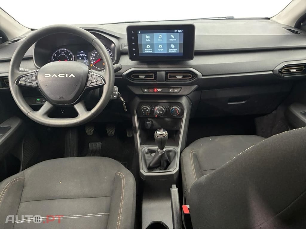Dacia Sandero 1.0 Stepway Essential