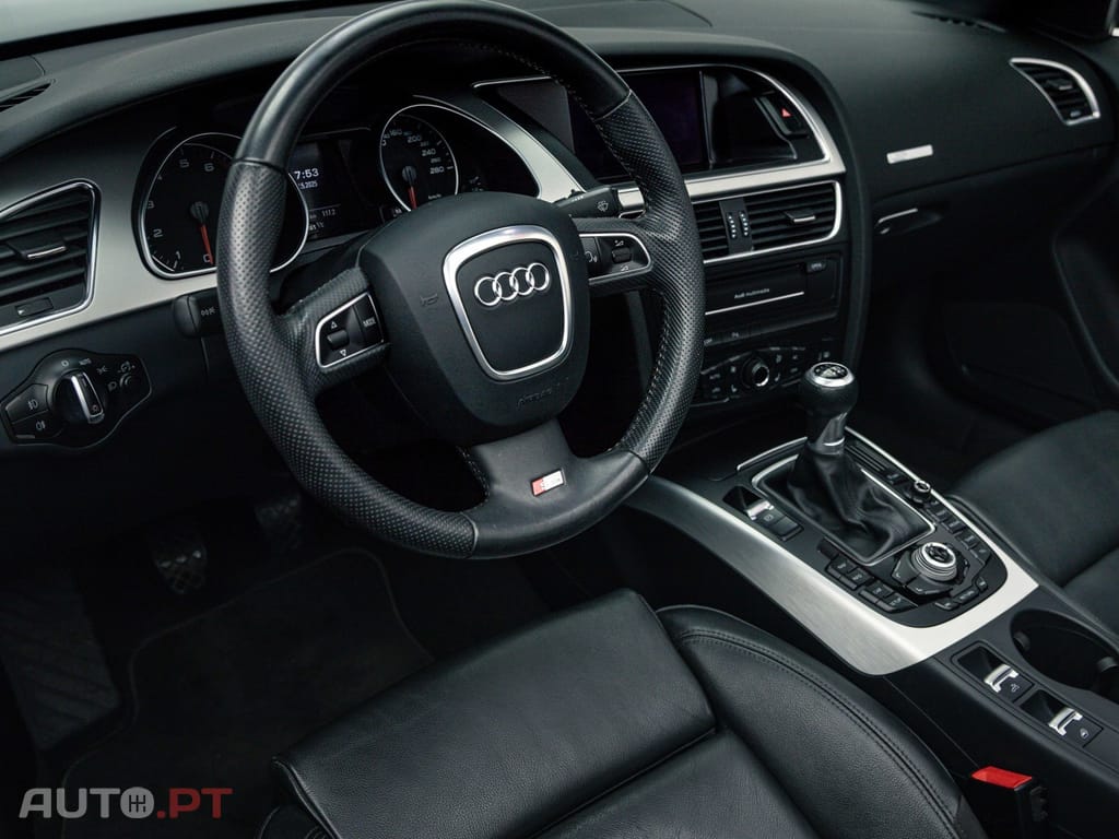 Audi A5 2.0 TFSi S-line