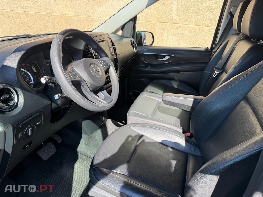 Mercedes-Benz Vito 116 CDi/34 Pro