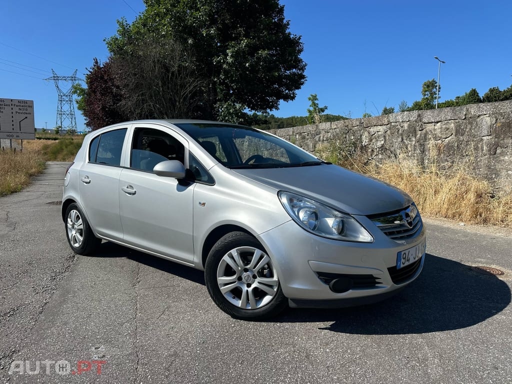 Opel Corsa 1.3 CDTi Enjoy ecoFLEX