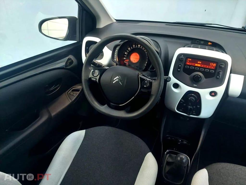Citroen C1 1.0 VTi UrbanRide