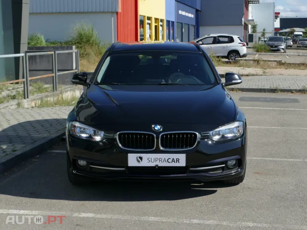 BMW 318 d Line Sport