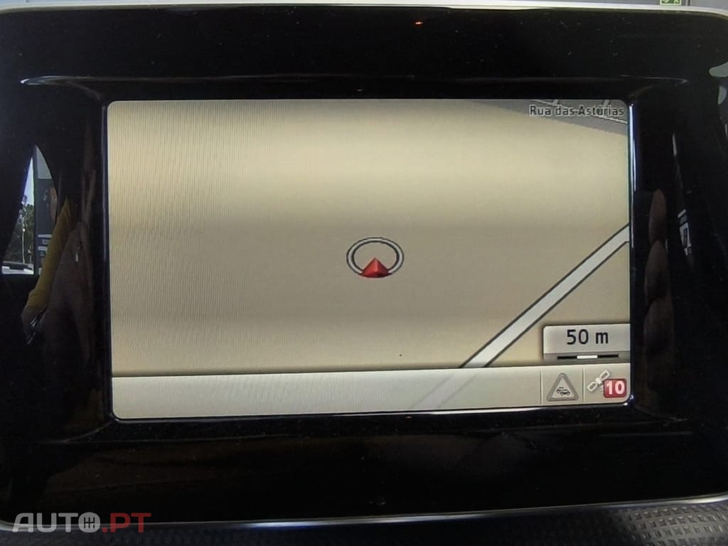 Mercedes-Benz A 180 d