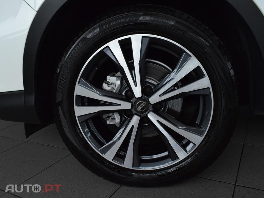 Nissan Qashqai 1.5 dCi Tekna Premium