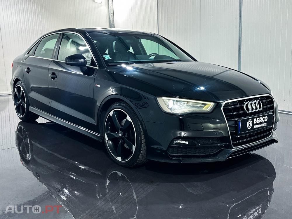 Audi A3 S-Line