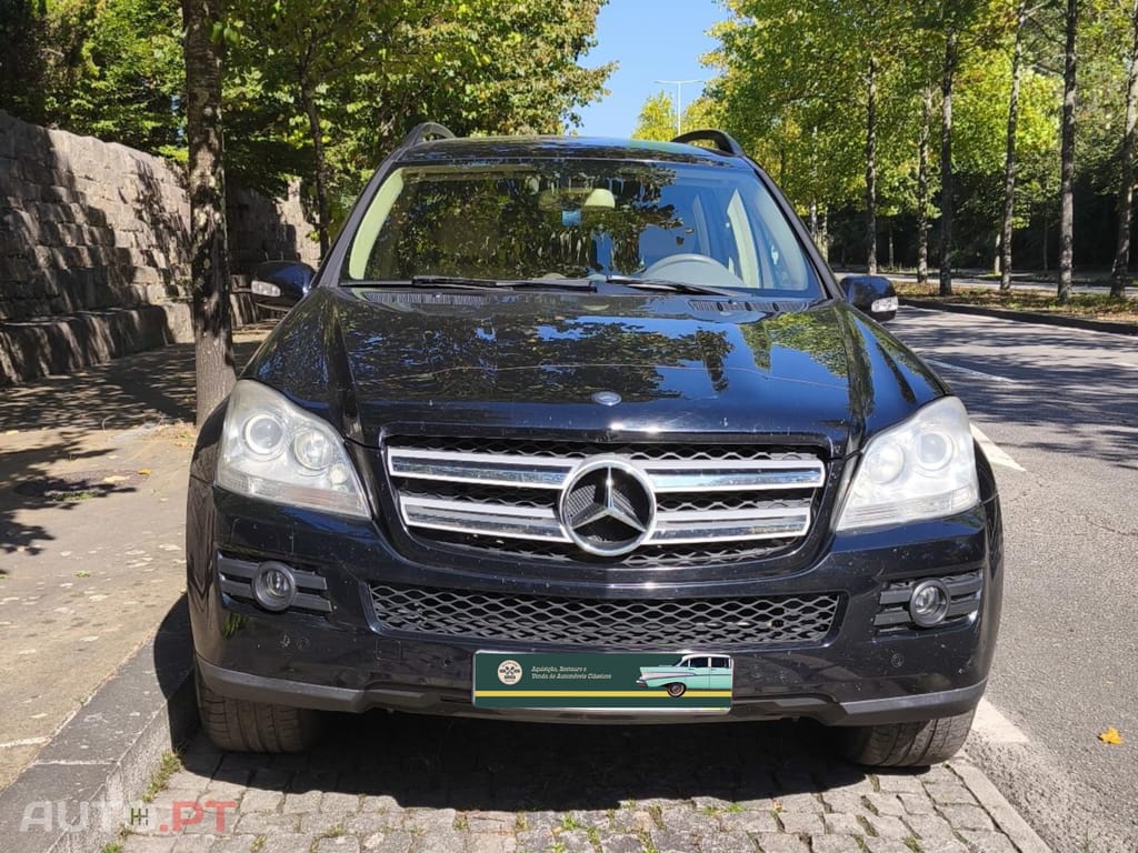 Mercedes-Benz GL 320 CDI 4 Matic
