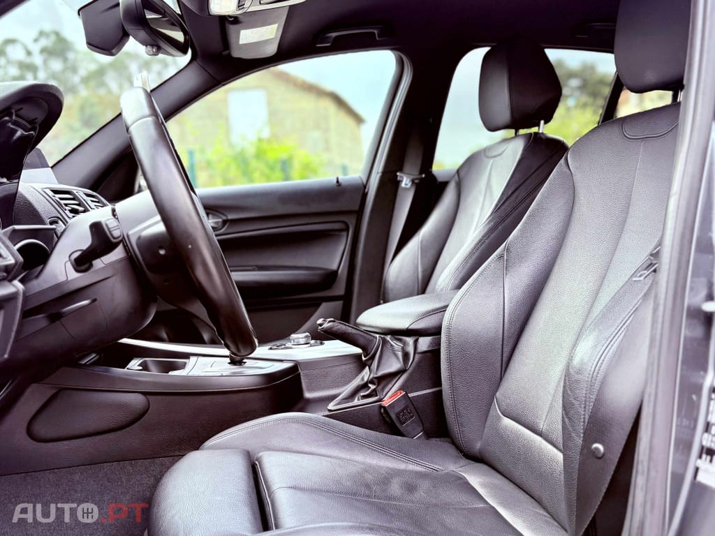 BMW 116 d Pack M Auto