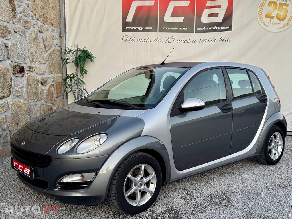 Smart ForFour Pulse 75