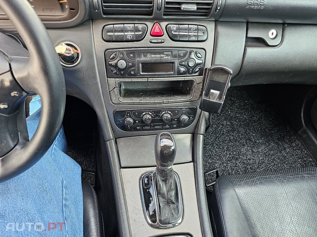 Mercedes-Benz C 220 Sw 2.2Cdi 143Cv Avantgarde