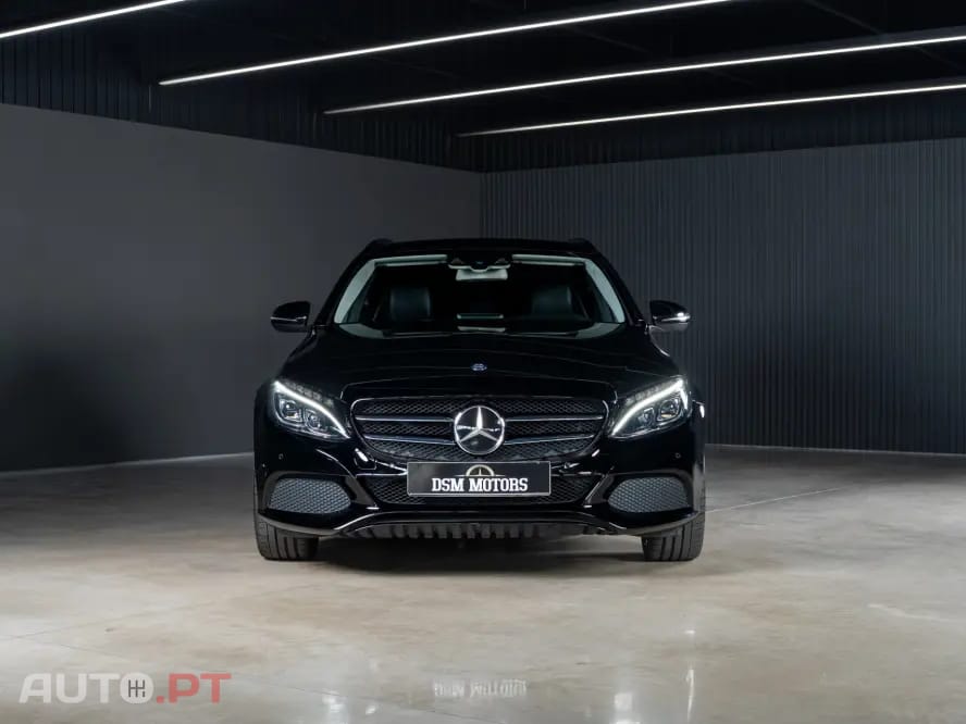 Mercedes-Benz C 250 CDi Avantgarde BE Aut.