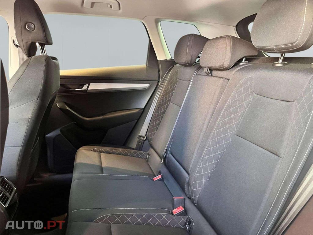Skoda Karoq 1.0 TSI Ambition