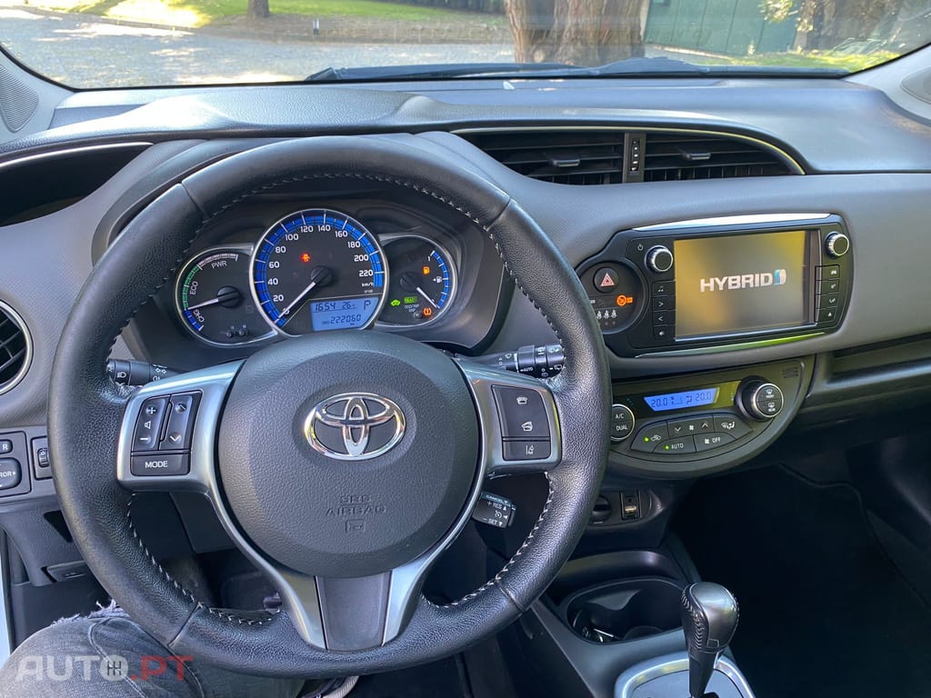 Toyota Yaris 1.5 HSD