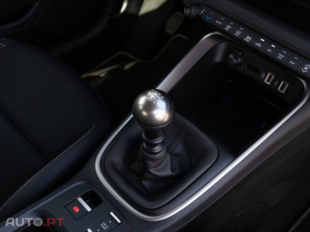 Jeep Avenger 1.2 GSE T3 Altitude
