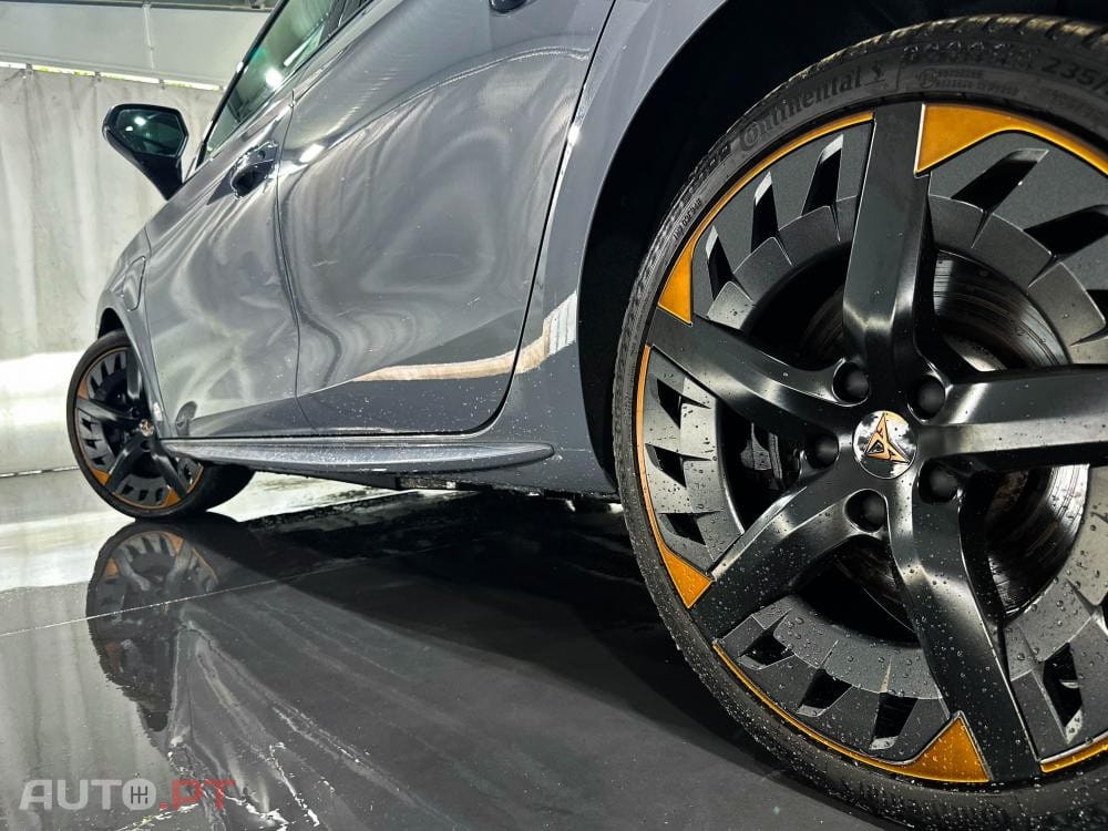 Cupra Leon ST 1.4 e-Hybrid DSG