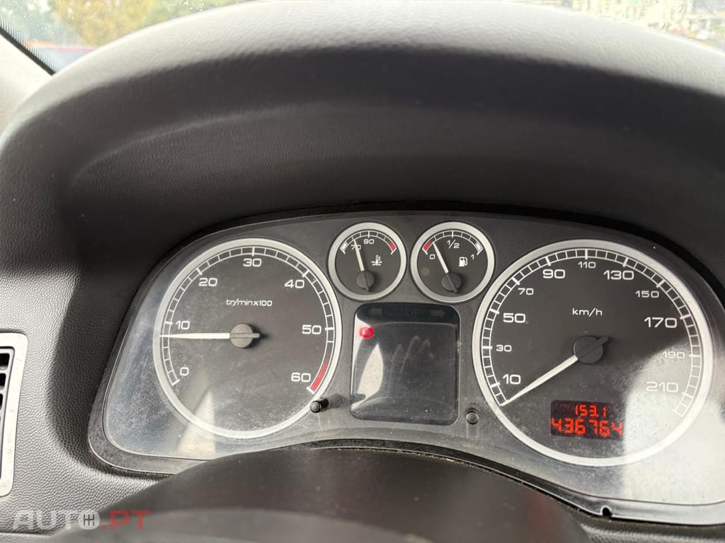 Peugeot 307 SW 1.4 HDi XS