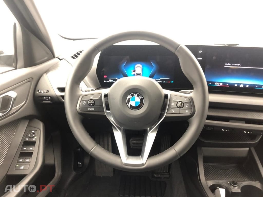 BMW 116 i M Sport