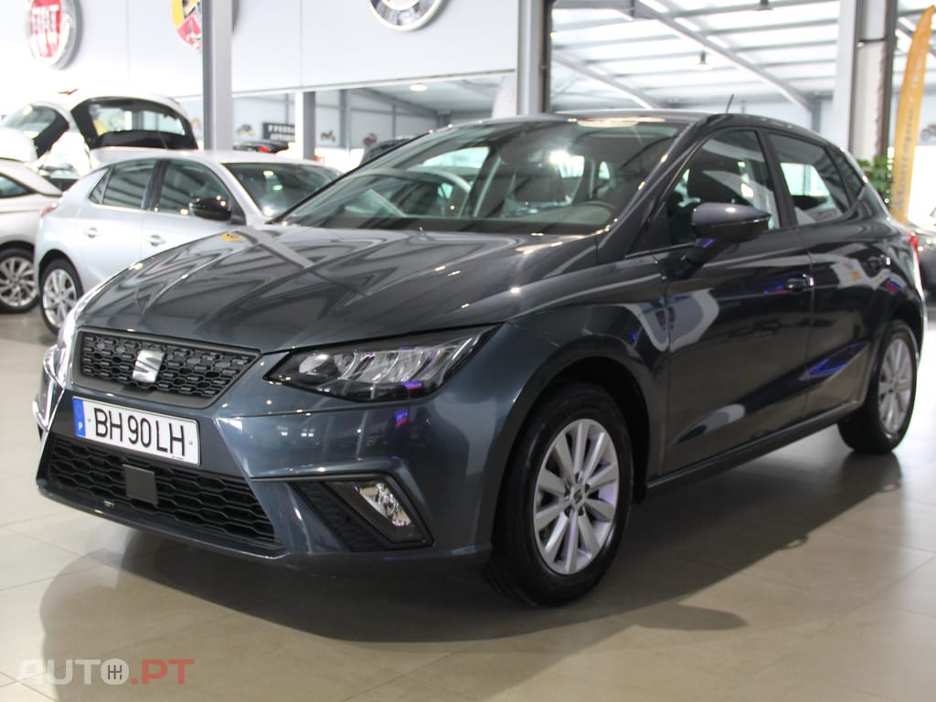 Seat Ibiza 1.0 TSI Reference