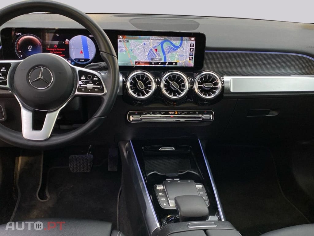 Mercedes-Benz EQB 250 96,8% I.V.A DEDUTIVEL 