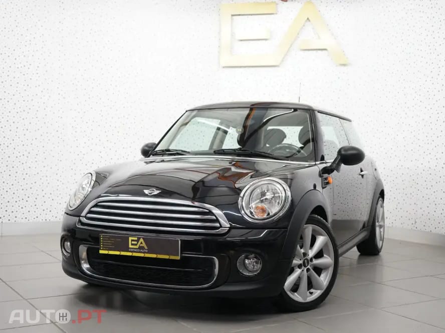 MINI Cooper One D