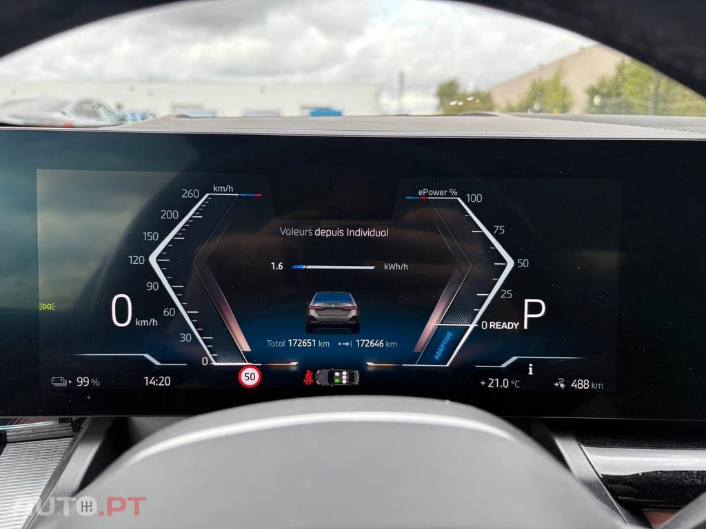 BMW i5 eDrive40