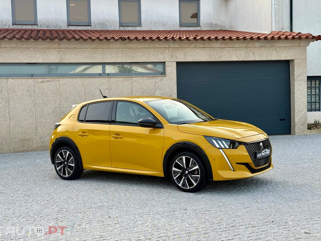 Peugeot 208 1.2 PureTech GT