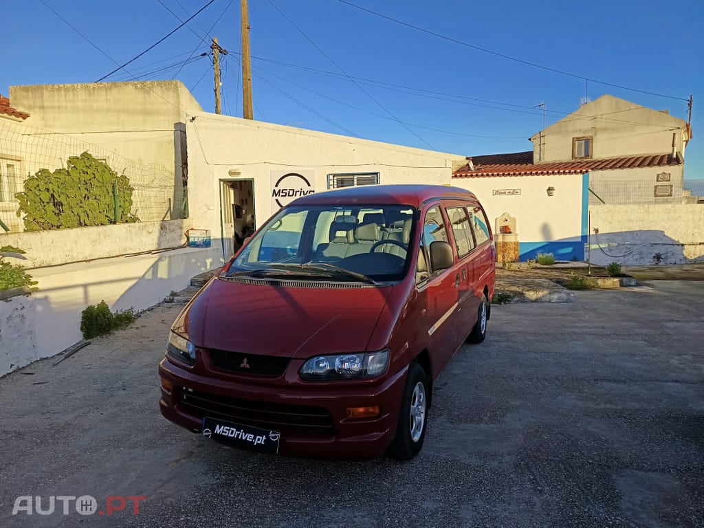 Mitsubishi L400 2.5 TD GL