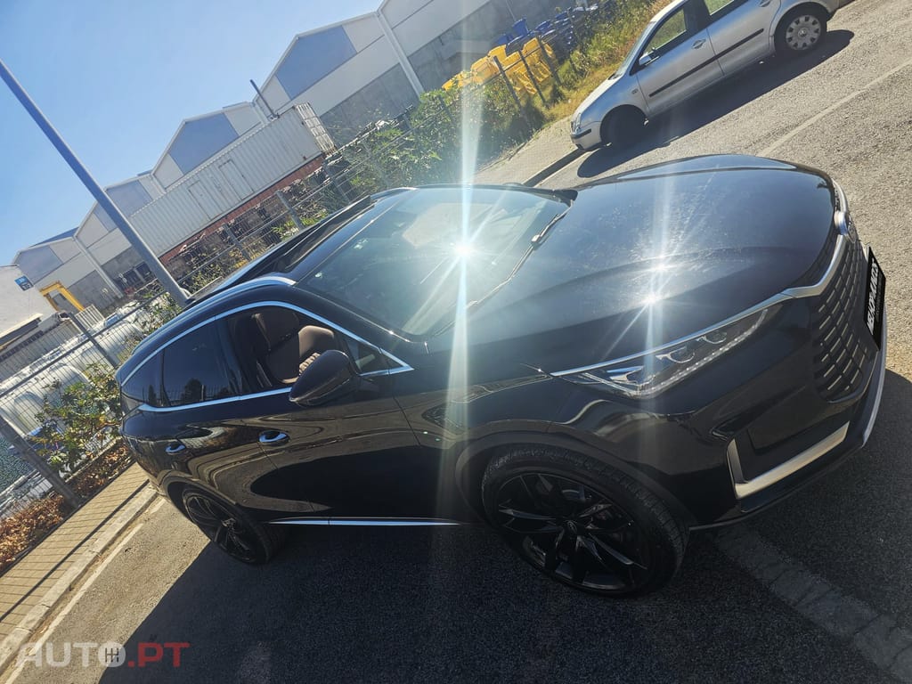 BYD Tang 86.4 kWh AWD Flagship