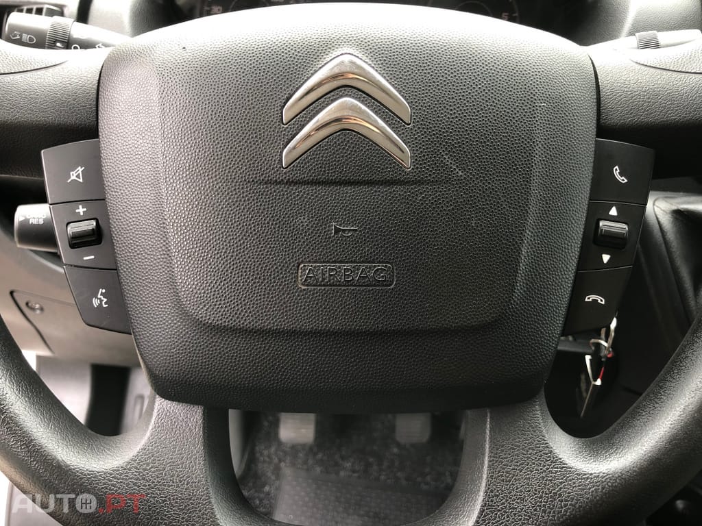 Citroen Jumper 2.0 BlueHDi 35 L4H2