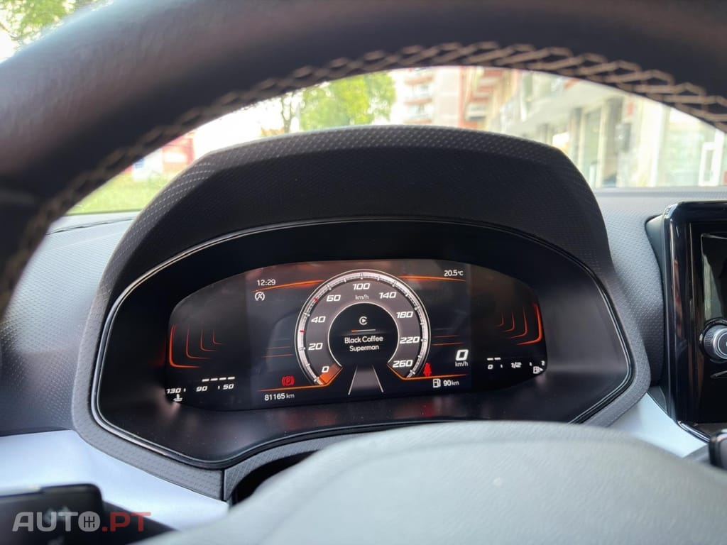 Seat Ibiza 1.0 TSI Reference