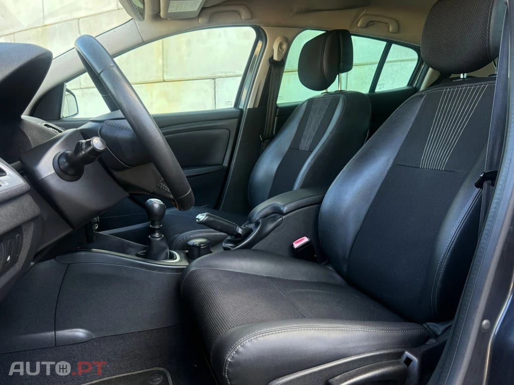 Renault Mégane 1.5 dCi Dynamique