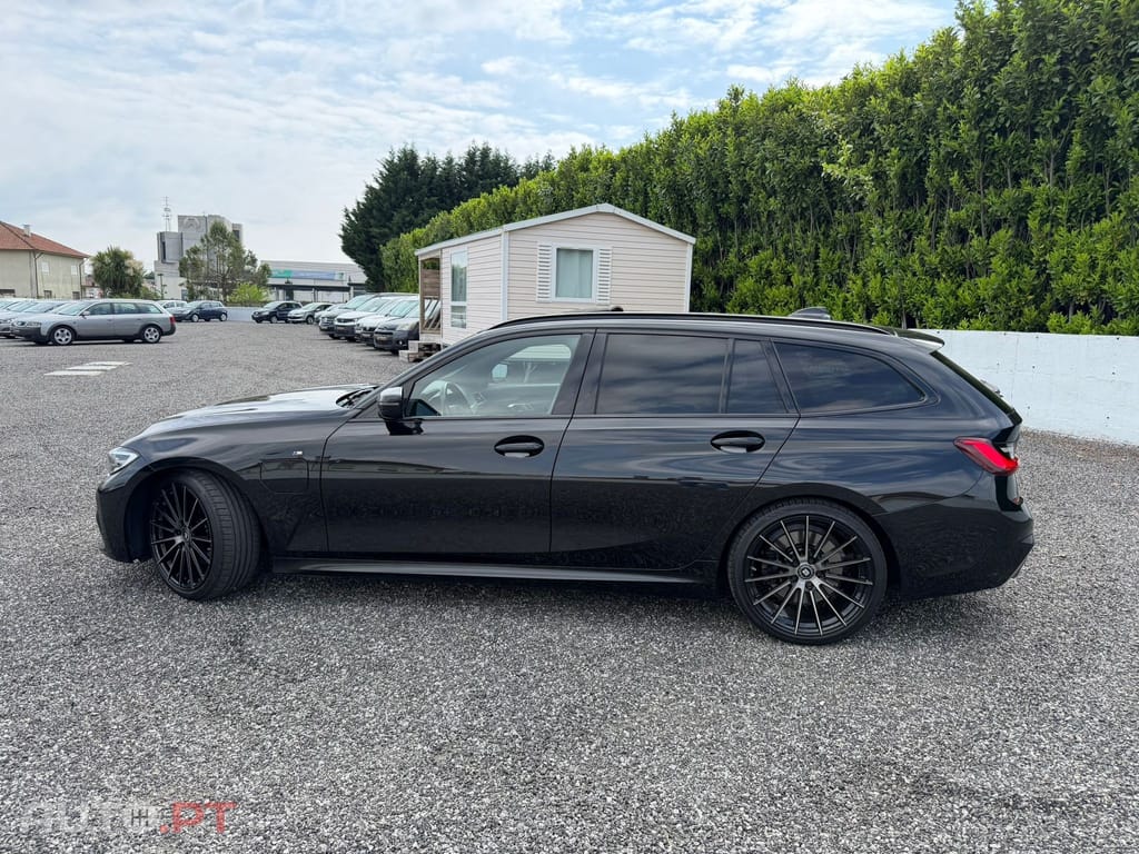 BMW 320 PACK M