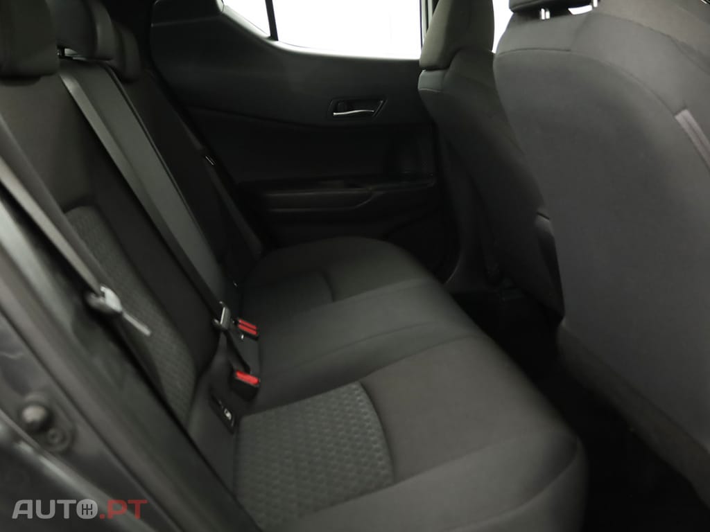 Toyota C-HR C-HR 1.8 Hybrid Exclusive