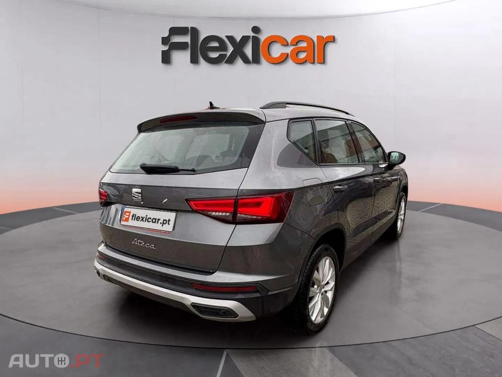 Seat Ateca 2.0 TDi Style