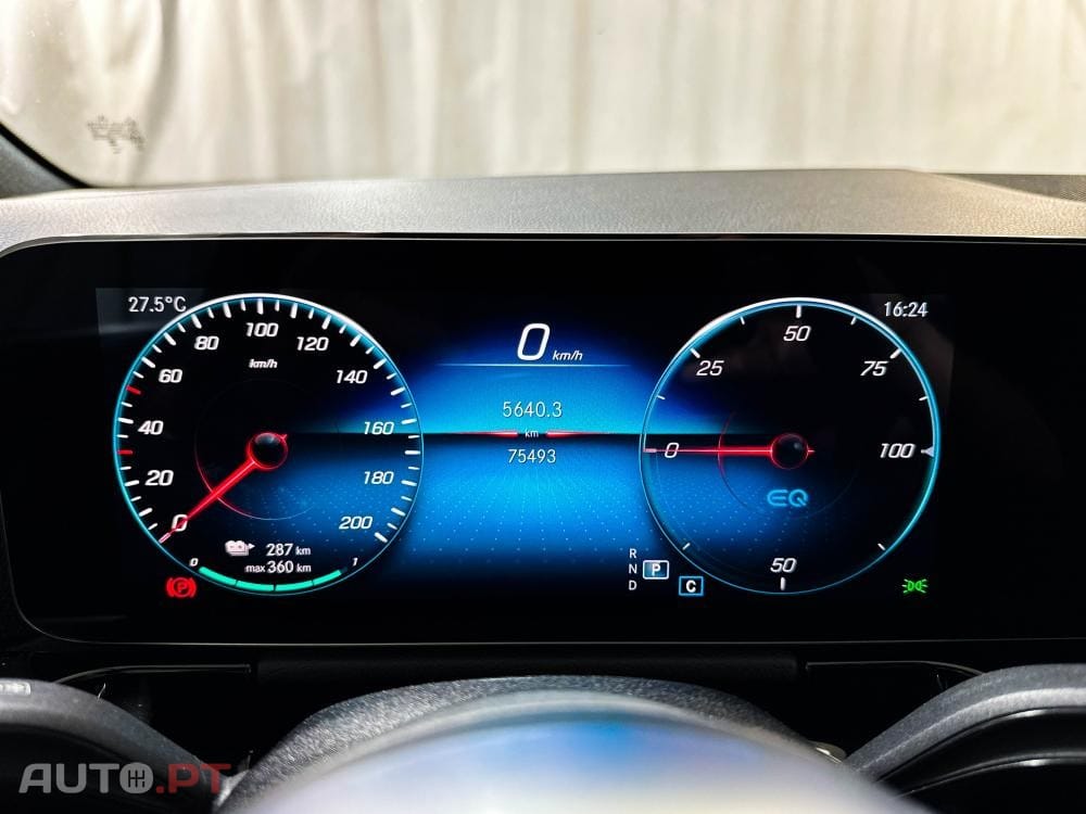 Mercedes-Benz EQA 250 AMG Line