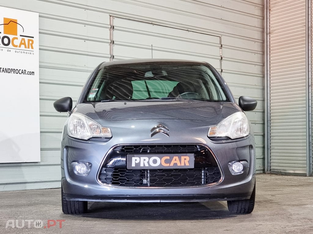 Citroen C3 1.4 HDi Airdream Attraction