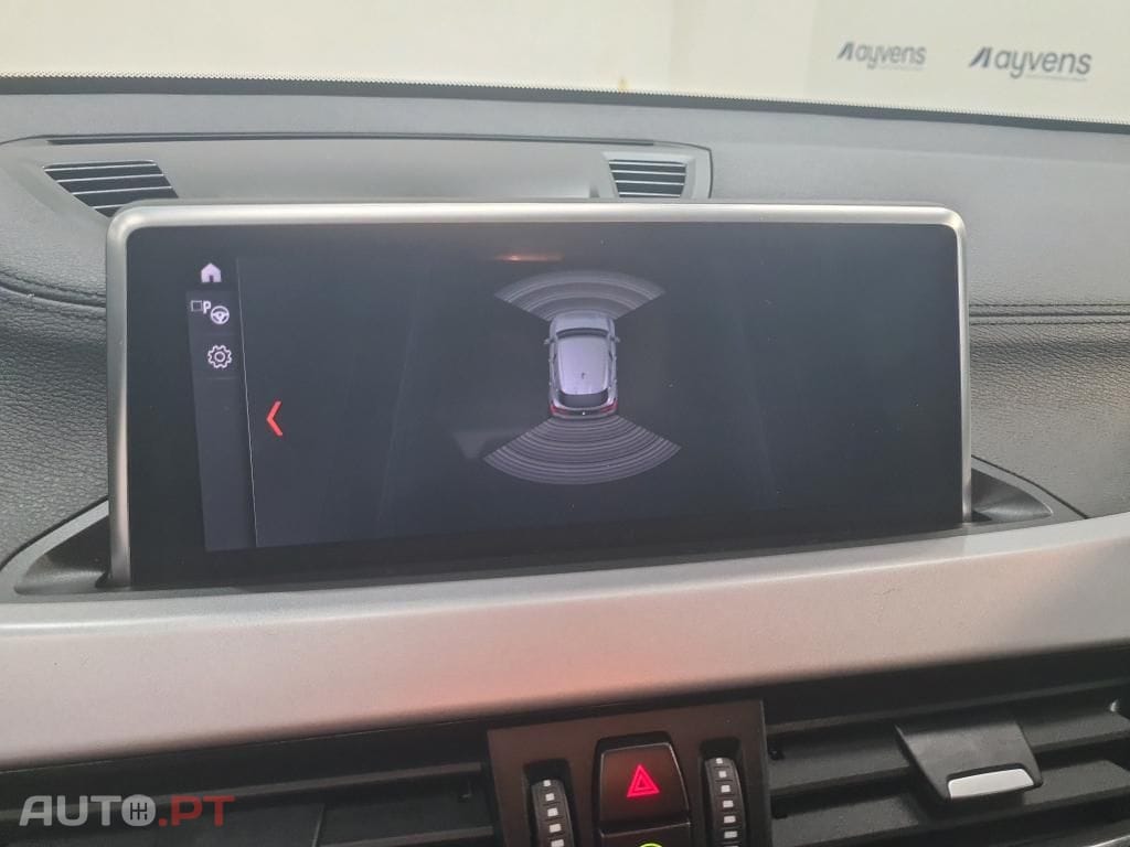 BMW X2 16 d sDrive Auto Advantage