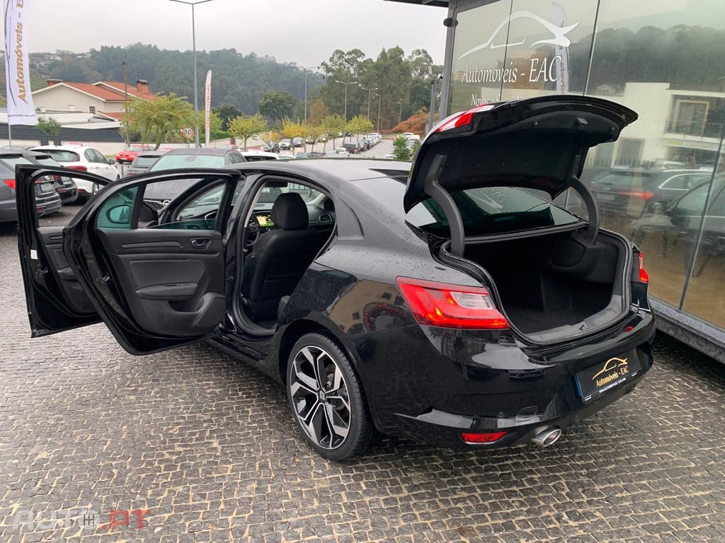 Renault Mégane 1.5 Blue dCi Limited
