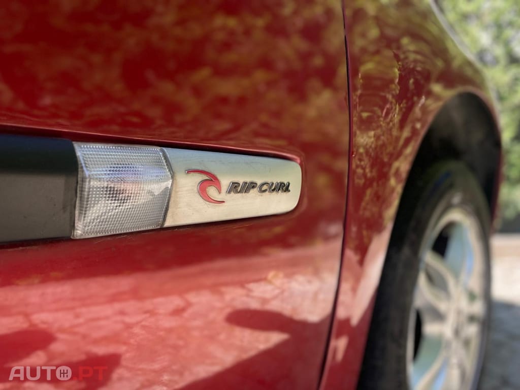 Renault Clio 1.2 16V Rip Curl