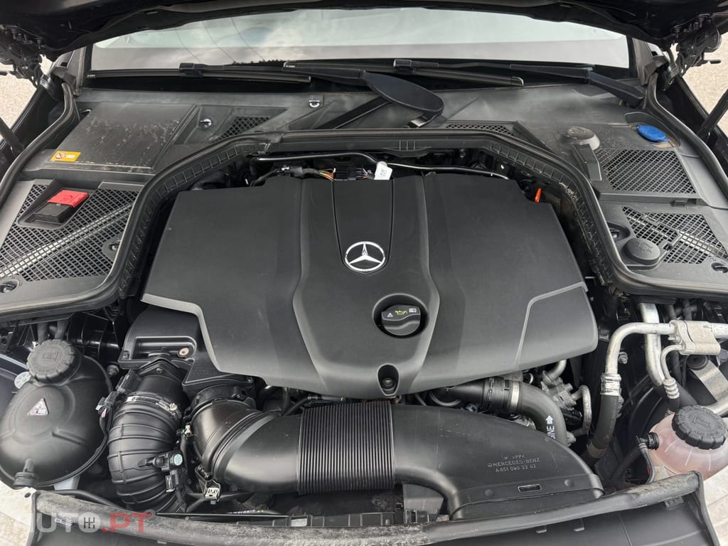 Mercedes-Benz C 220 d Avantgarde