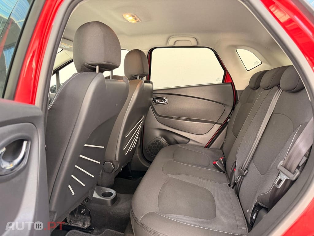 Renault Captur 0.9 TCE Exclusive