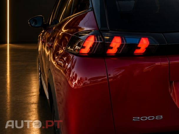 Peugeot 2008 PureTech 100 Style