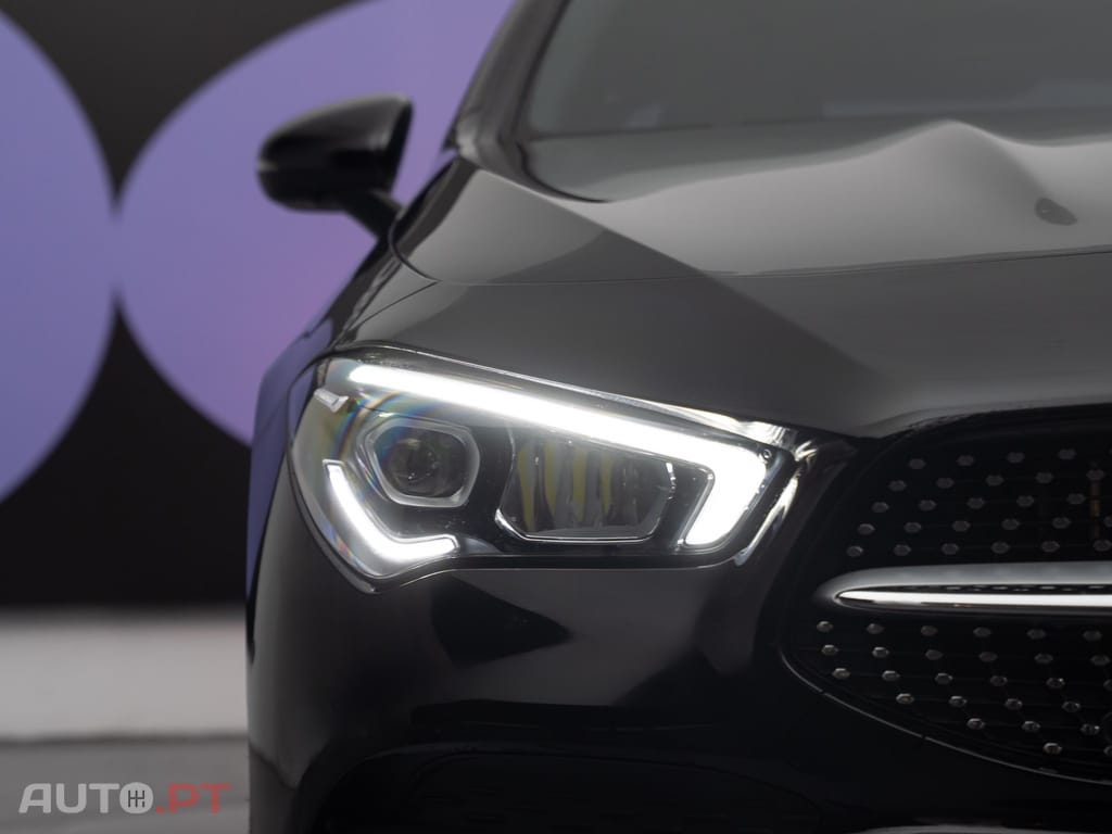 Mercedes-Benz CLA 250 e Style Plus
