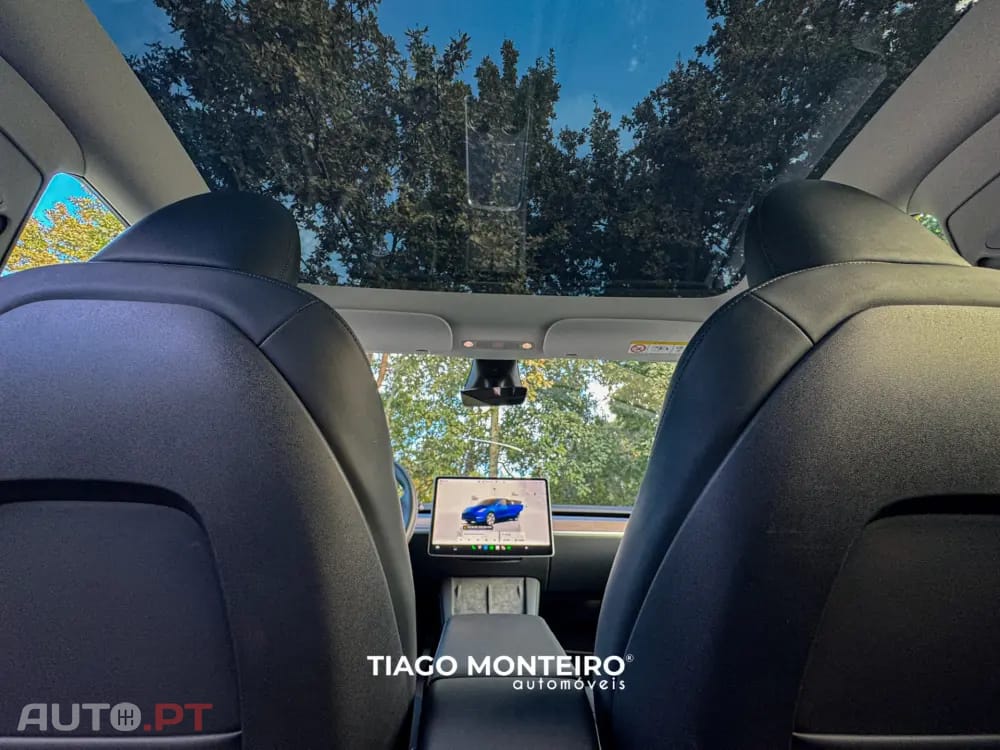 Tesla Model Y Tração Traseira