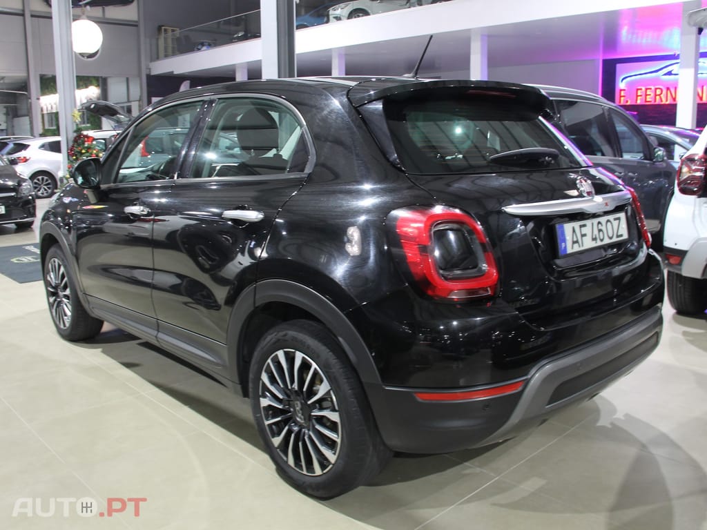 Fiat 500X 1.3 MJ