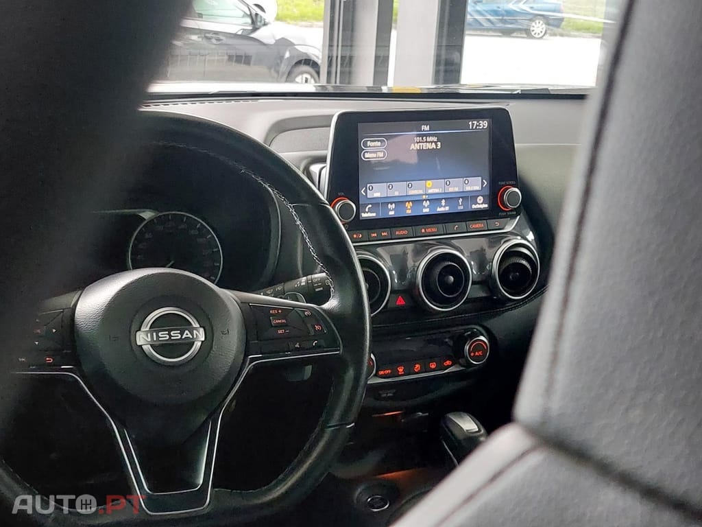 Nissan Juke 1.0 DIG-T N-Connecta DCT